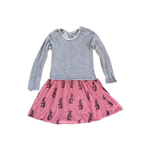 Susan Lazar Sweater Top Dress - Picture 1 of 6